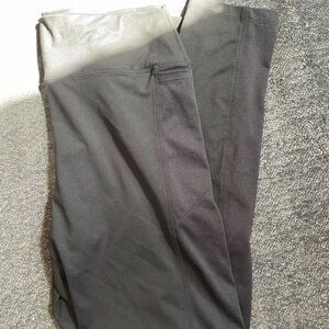 PINK Victoria’s Secret Women’s Black leggings